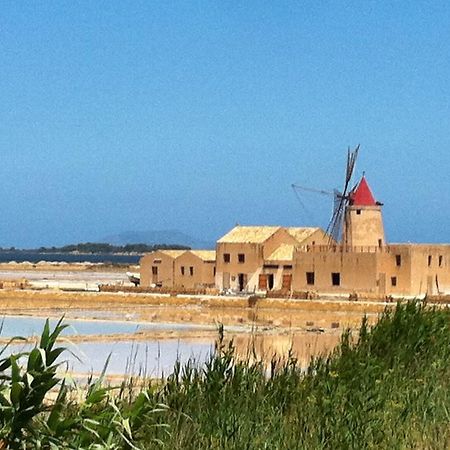Liberty House Leilighet Marsala Eksteriør bilde