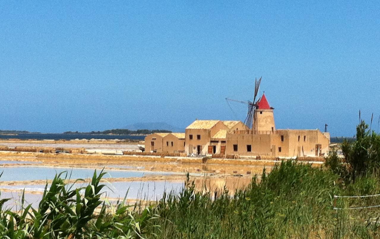 Liberty House Leilighet Marsala Eksteriør bilde